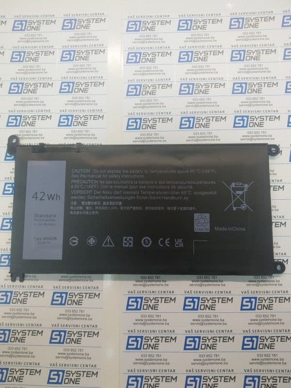 Baterija dell Inspiron 15 Baterije Laptop — slika 1 od 2