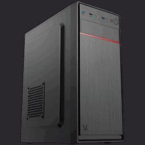 Računar Ryzen 5  8GB  SSD 240GB 2.5" UBIT Case UB-C0212 500W — slika 1 od 1
