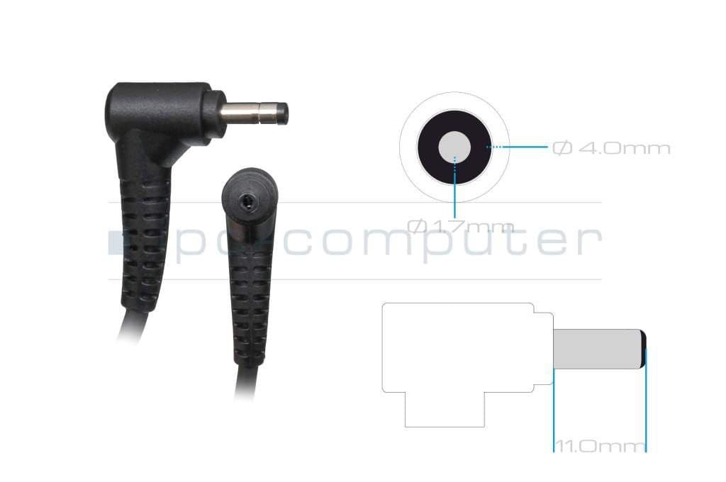 Lenovo adapter 65 watt Punjac Lenovo IdeaPad 1 15 — slika 1 od 2