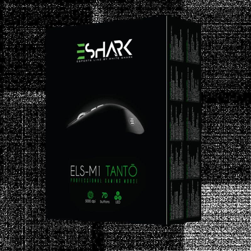 ESHARK MIŠ ESL-M1 TANTO — slika 4 od 4