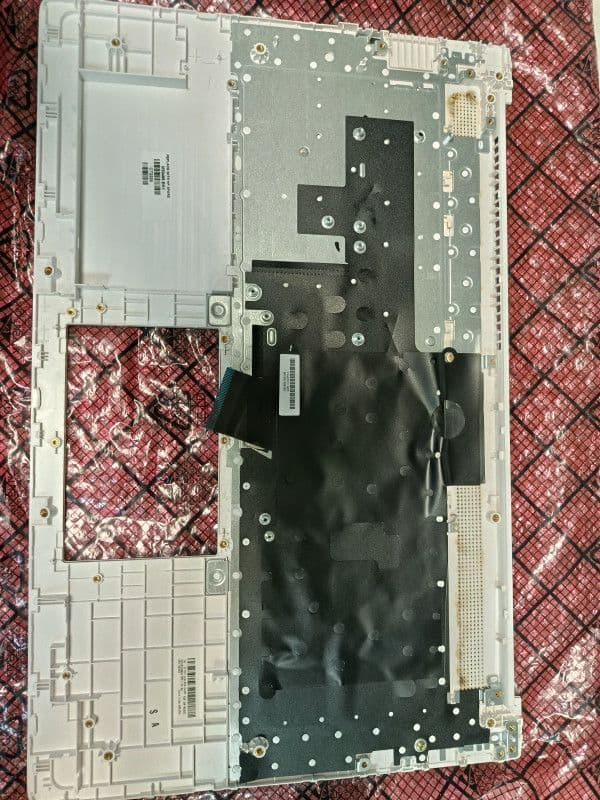 Tastatura za laptop Hp 17 CN Naš slova  dijelovi  15 250 470 G7 — slika 2 od 3