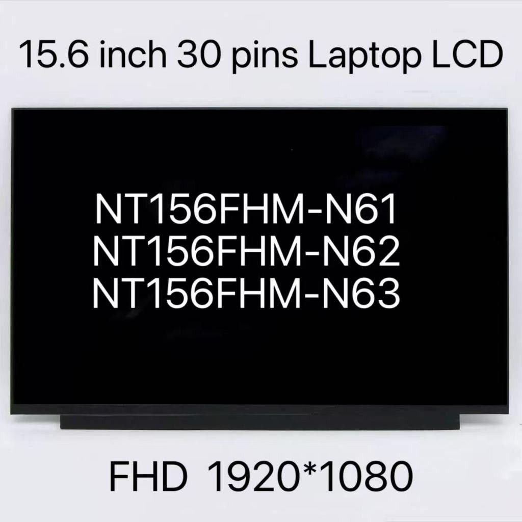 lcd 15.6 ekran laptop dell 30 pin FHD acer asus lenovo — slika 1 od 1