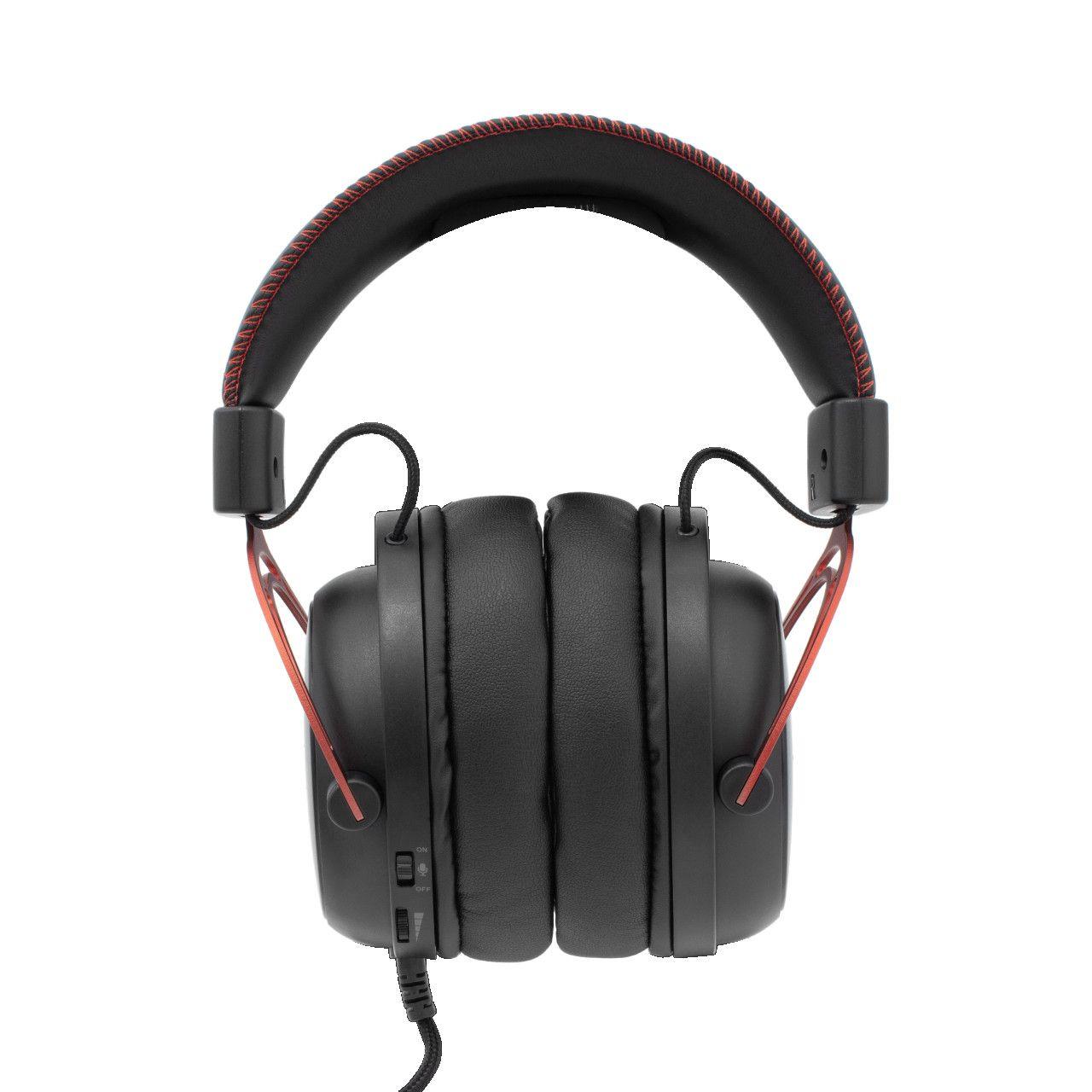White Shark HEADSET GH-2341 GORILLA Crno/crvene — slika 2 od 7