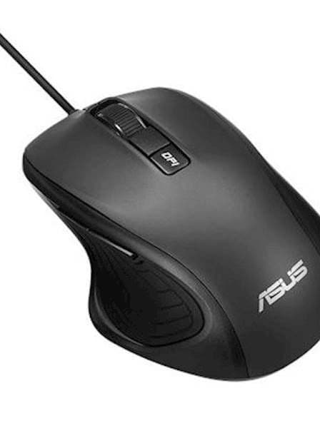 Miš Asus UX300 PRO žicani crni — slika 1 od 1