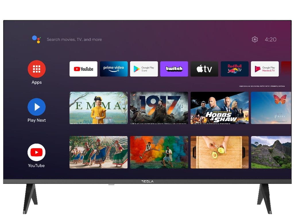 TESLA TV 40E635 FHD ANDROID — slika 1 od 1