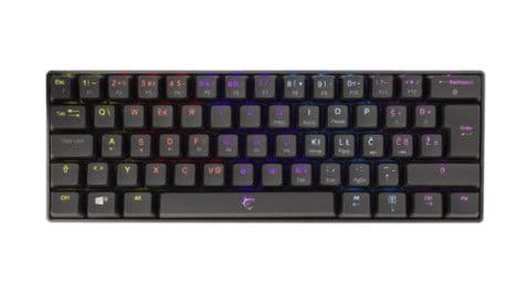 White Shark TASTATURA GK-2022 SHINOBI Crna — slika 1 od 2