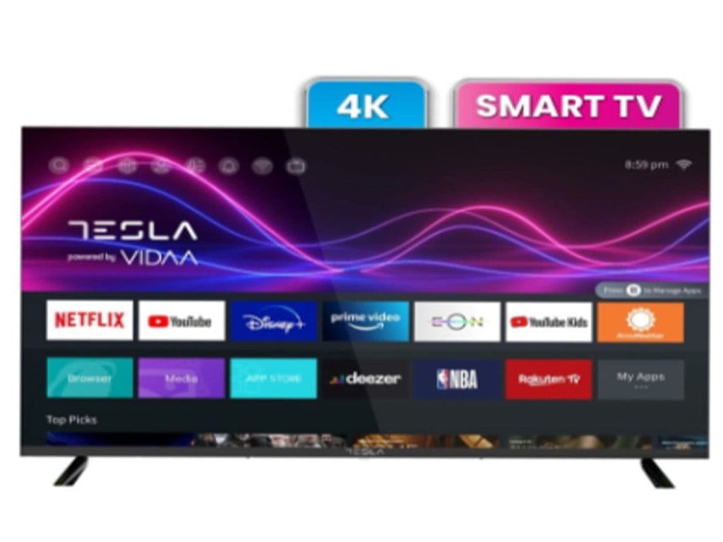 TESLA TV 55M325BUS UHD Smart VIDA — slika 1 od 1