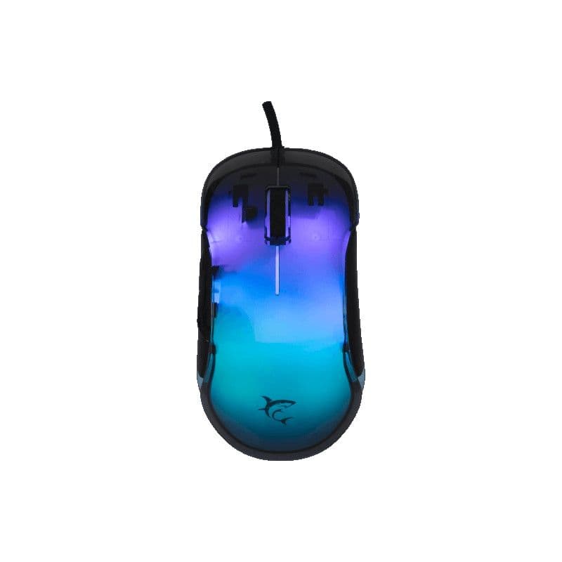 White Shark MIŠ GM-5017 MORDRED Crni — slika 1 od 5