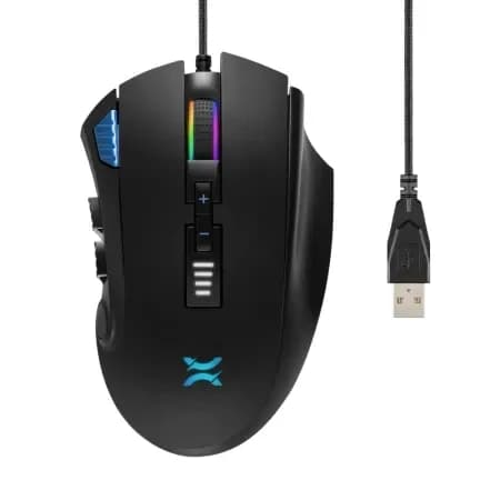 Gaming miš NOXO Nightmare — slika 2 od 5