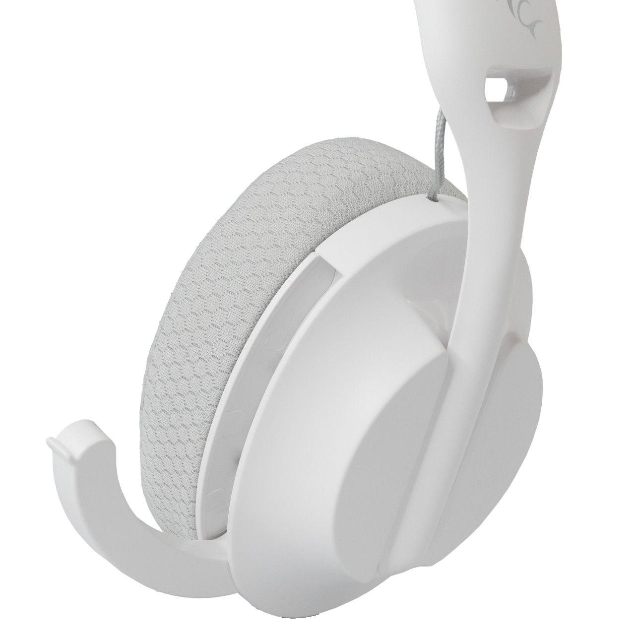 White Shark HEADSET WGH-2441 FALCON Bijele - Wireless — slika 5 od 9