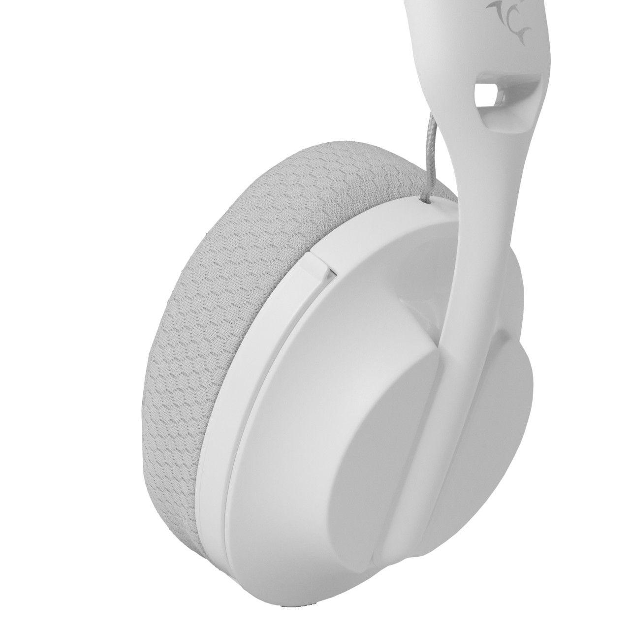 White Shark HEADSET WGH-2441 FALCON Bijele - Wireless — slika 6 od 9