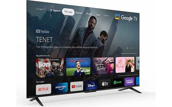 TV TCL 43P631 Android — slika 1 od 1
