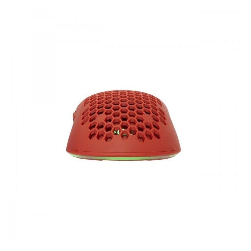 White Shark MIŠ GM-5007 GALAHAD / 6.400 DPI - Crveni — slika 4 od 6