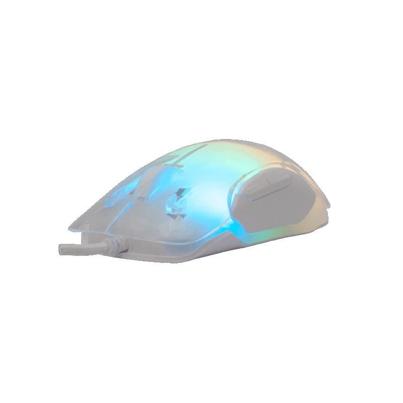 White Shark MIŠ GM-5017 MORDRED Bijeli — slika 2 od 5