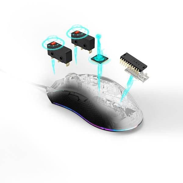Miš gaming HAMA Reaper 400 — slika 2 od 3