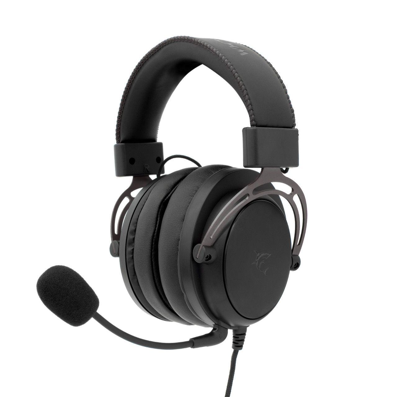 White Shark HEADSET GH-2341 GORILLA Crno/sive — slika 1 od 7