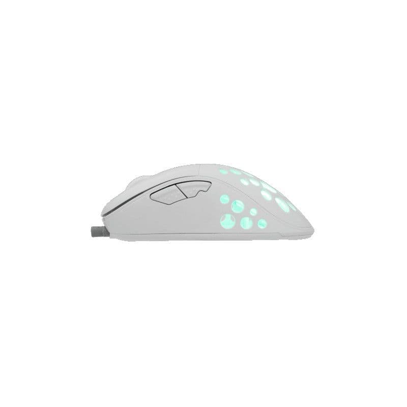 White Shark MIŠ GM-5013 AZRAEL / 12.800 DPI - Bijeli — slika 2 od 4