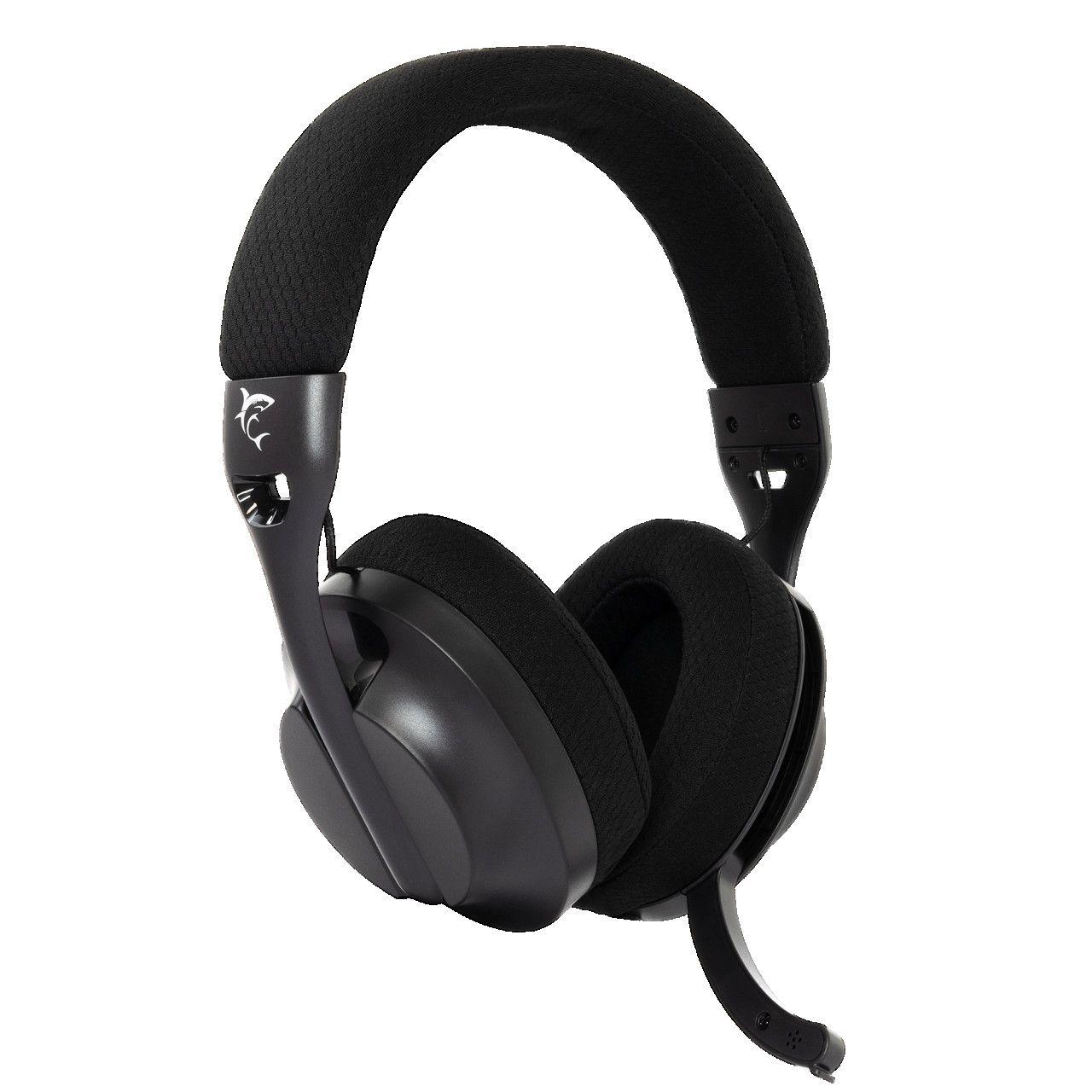 White Shark HEADSET WGH-2441 FALCON Black - Wireless — slika 2 od 9