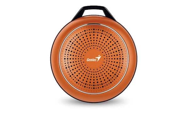 Zvučnik Genius SP-906BT plus narandžasta Bluetooth — slika 1 od 1