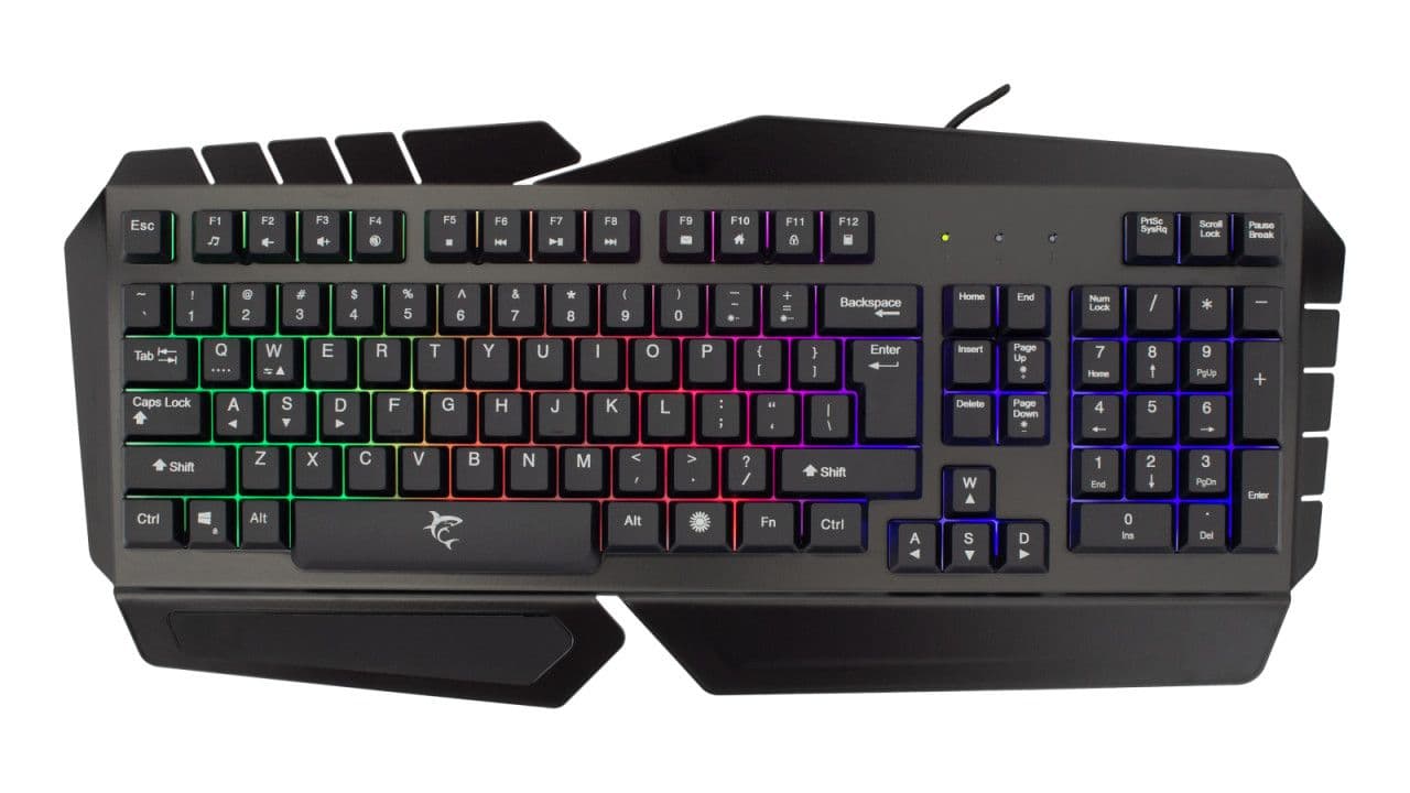 White Shark TASTATURA GK-2104 TEMPLAR — slika 2 od 2