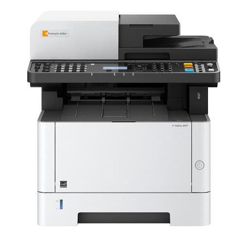 MFP Triumph Adler p-4025w duplex LAN, USB, WI-Fi — slika 2 od 4