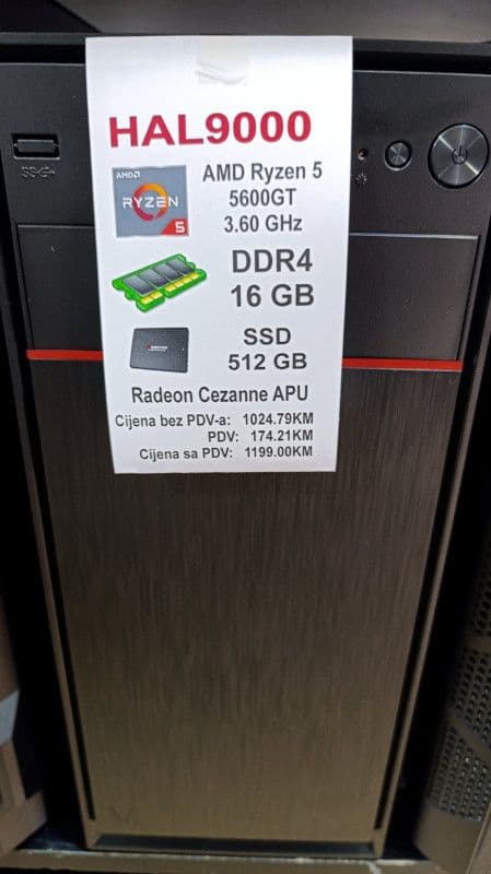 PC HAL900 — slika 1 od 1