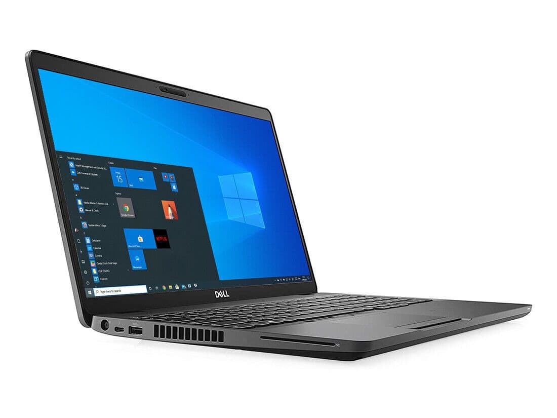 DELL 5500  i5-8365U 16GB DDR4 NVMe 256GB — slika 1 od 2
