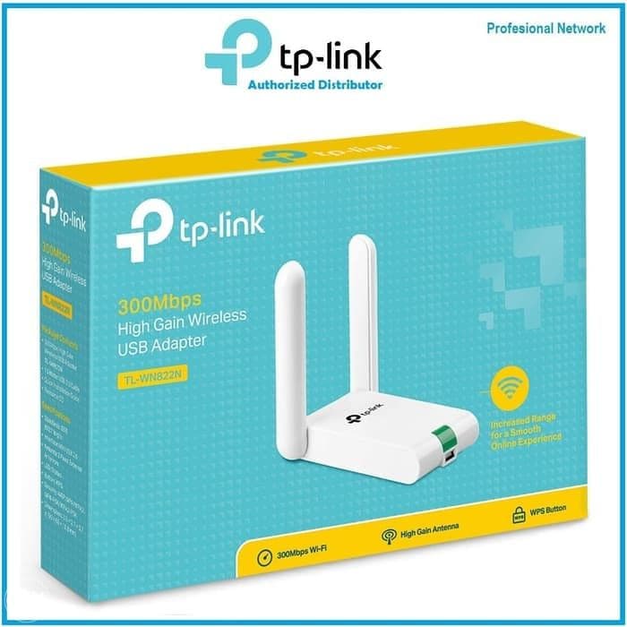 TP-LINK WI-FI WN822N — slika 2 od 2