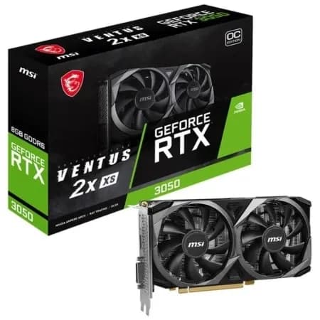 GeForce RTX3050 6GB — slika 1 od 1