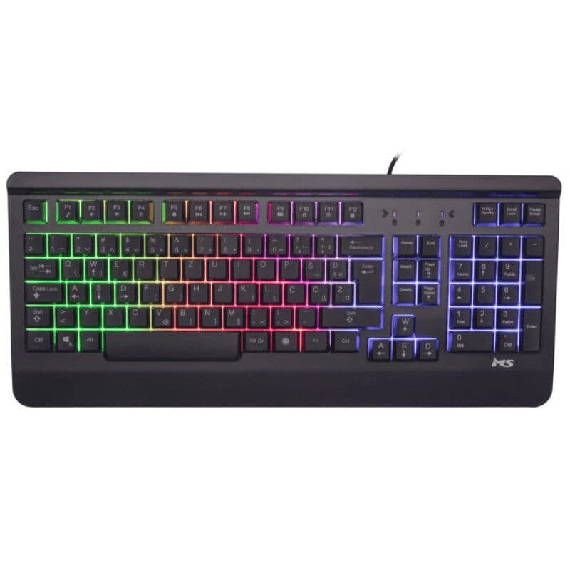MS Elite C510 gaming tastatura — slika 1 od 1