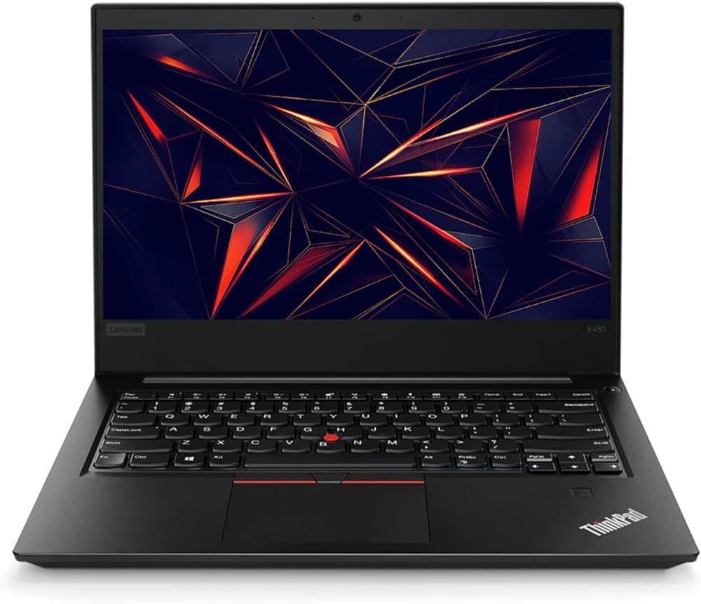Lenovo ThinkPad E480 i3 16GB RAM 256 GB NVMe laptop — slika 1 od 1