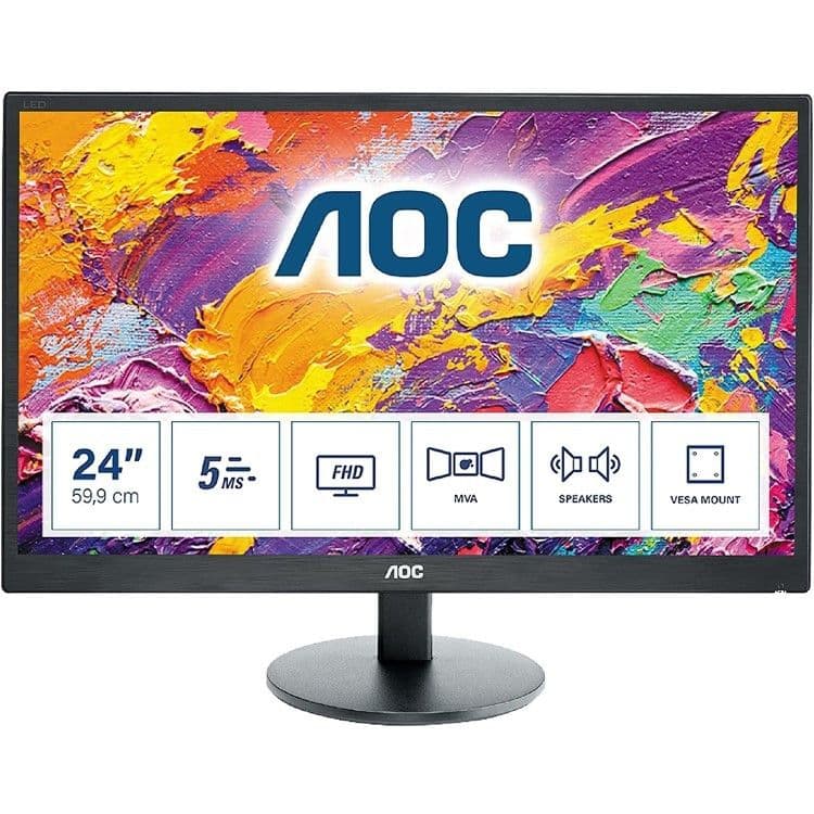 AOC M2470SW — slika 1 od 2