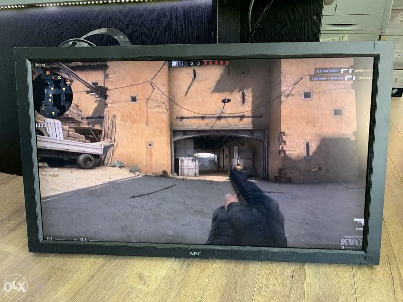 Monitor Nec 46 inch full HD 117cm — slika 1 od 7