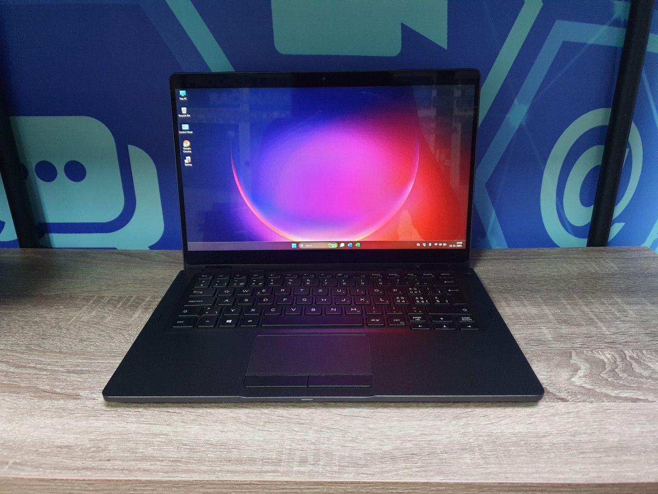 DELL LATITUDE 5300 8gen. 2u1 laptop/tablet. — slika 1 od 5