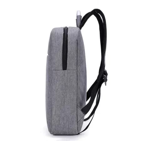 BORG Ruksak za Notebook S002 Siva — slika 2 od 3
