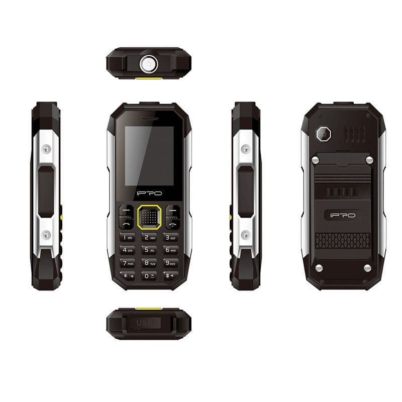 IPRO Shark II Mobitel na tipke — slika 2 od 3