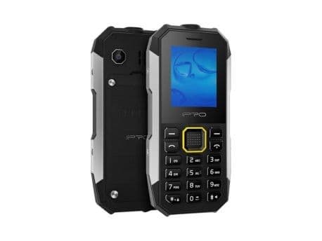 IPRO Shark II Mobitel na tipke — slika 3 od 3