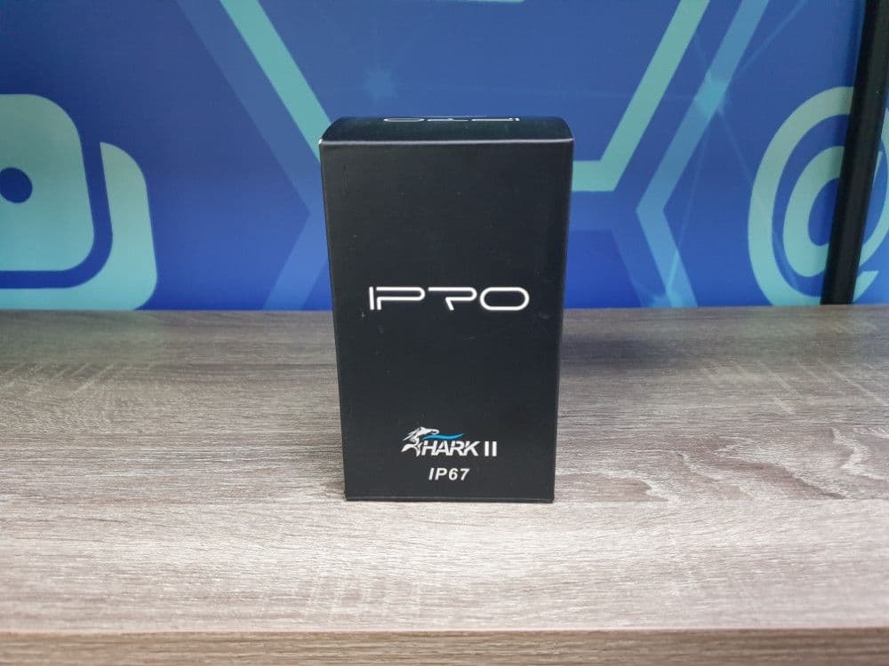 IPRO Shark II Mobitel na tipke — slika 1 od 3