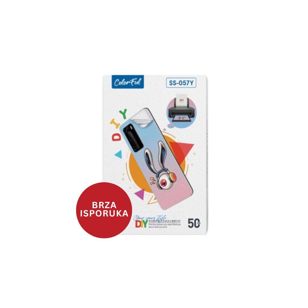 HIDROGEL MEMBRANA SS-057Y DIY ZADNJA STRANA — slika 1 od 1