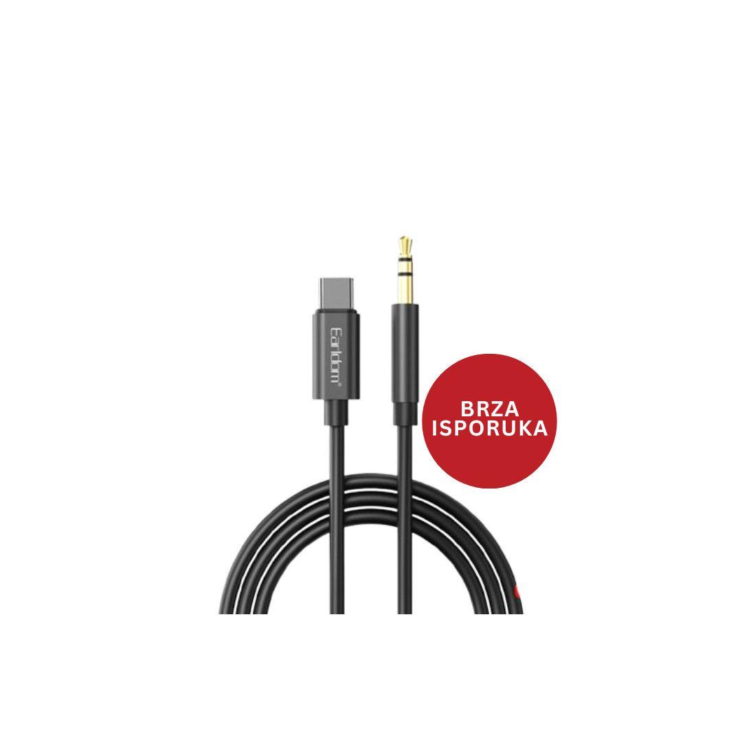 TYPE-C NA AUX KABAL ET-AC01 100CM EARLDOM — slika 1 od 2