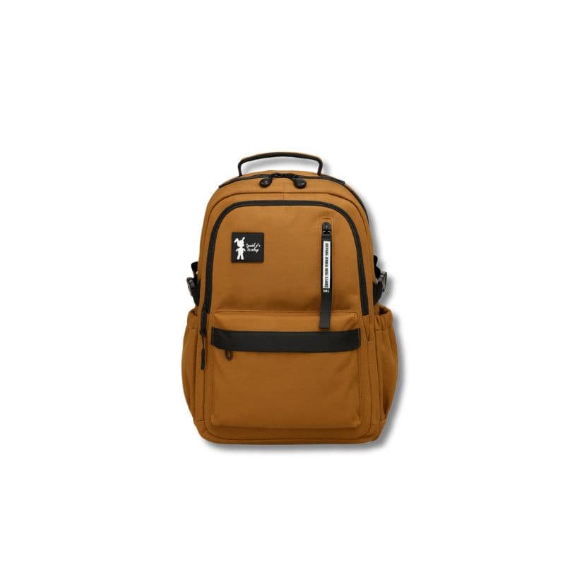 Ruksak SHBO-R XS-9283 smeđi — slika 1 od 1