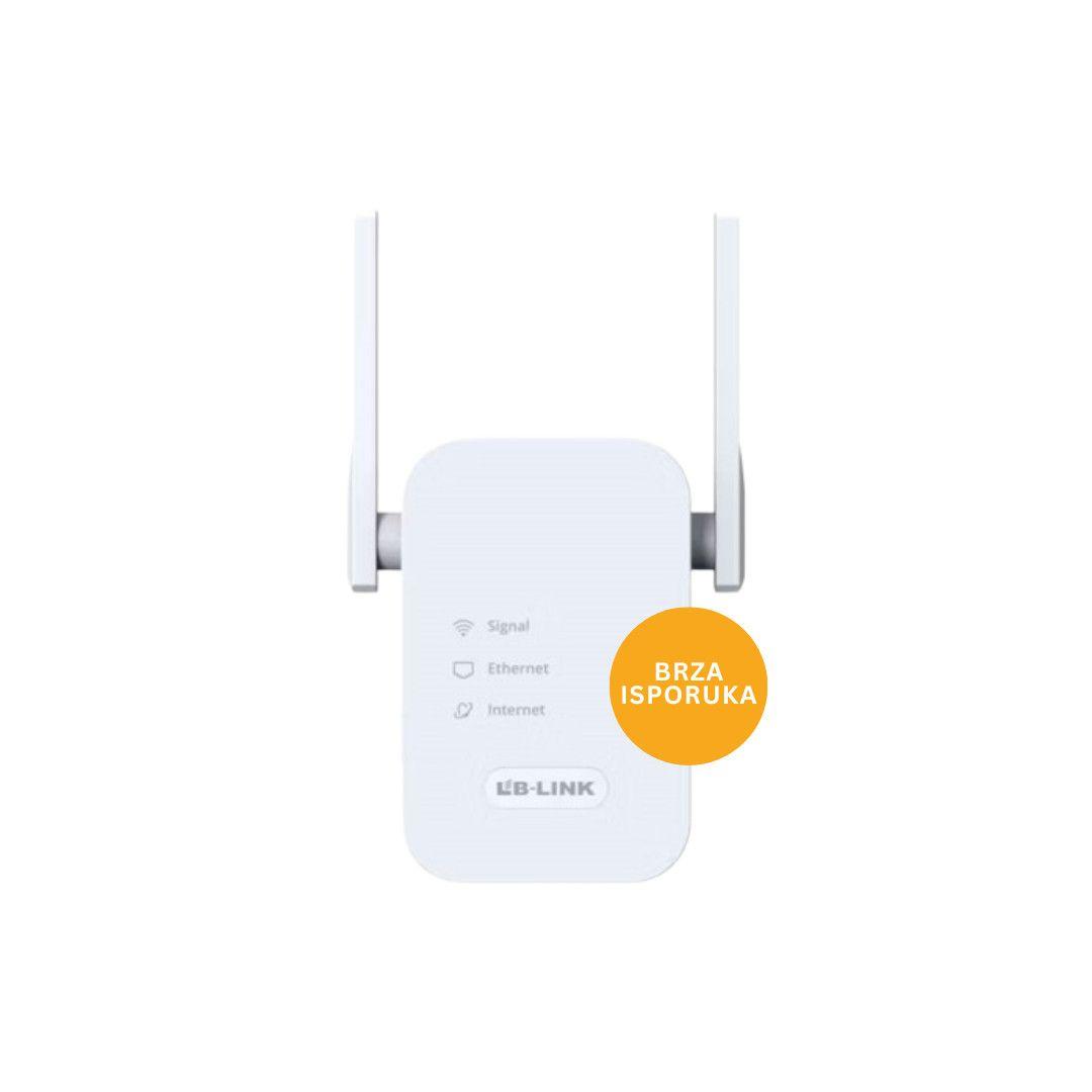 LB LINK EXTENDER BL-RE300 300M POWER WIRELESS REPEATER — slika 1 od 1