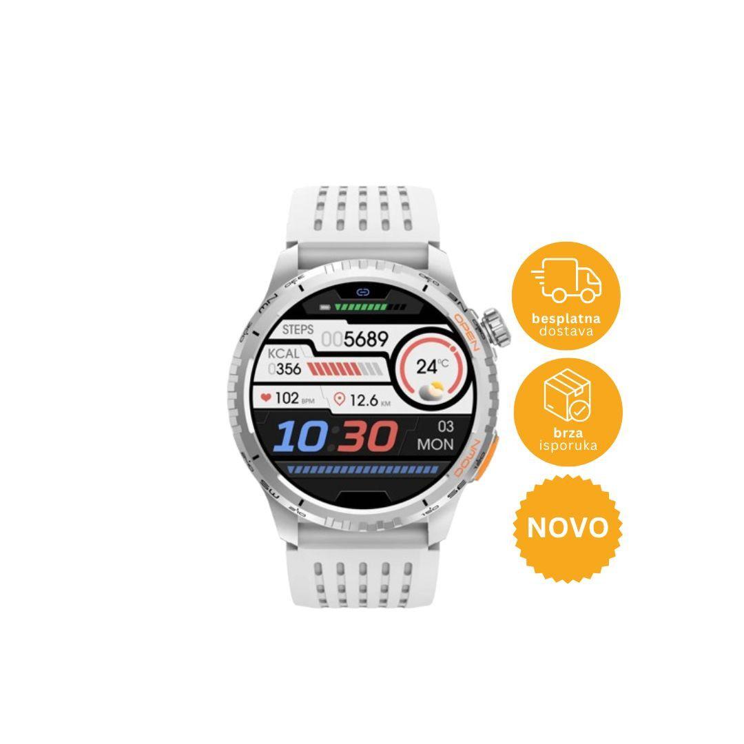 PEJE SMARTWATCH G11 GPS 2 NARUKVICE — slika 1 od 4