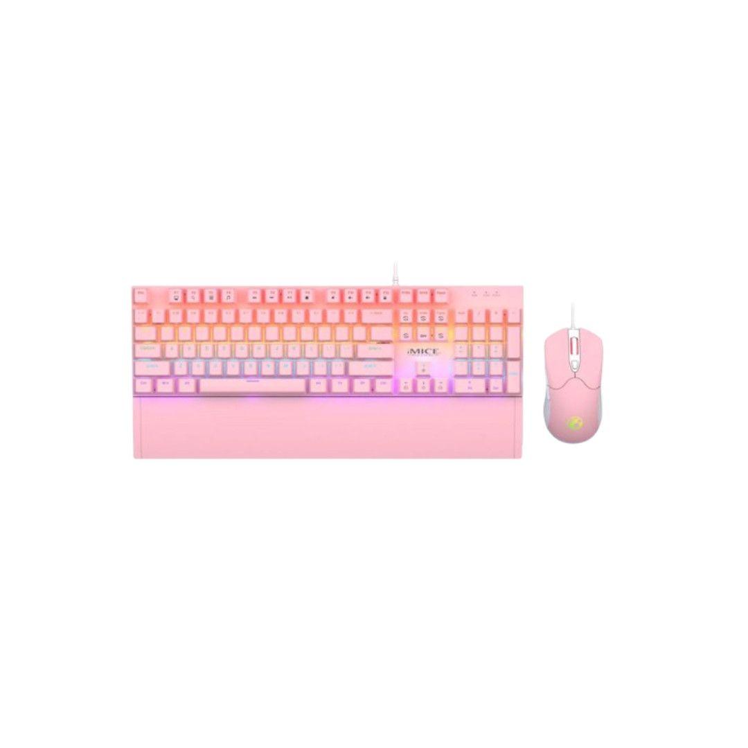 MEHANICKA TASTATURA I MIS KOMBO MK-X10 IMICE — slika 2 od 4