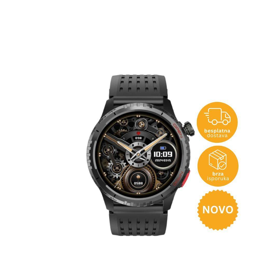 PEJE SMARTWATCH G11 GPS 2 NARUKVICE — slika 1 od 4