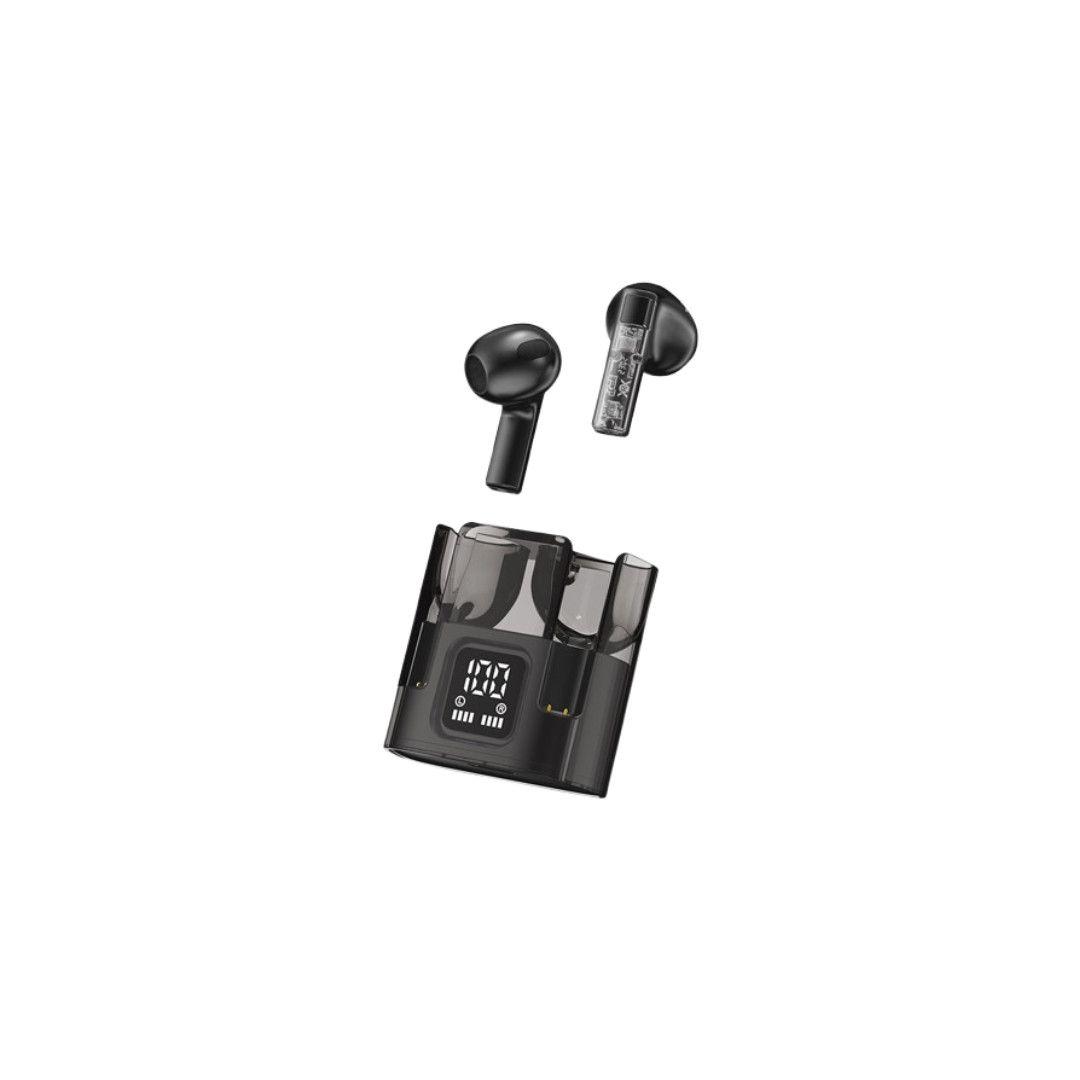 BLUETOOTH TWS SLUSALICE G-70 CRNE — slika 1 od 1
