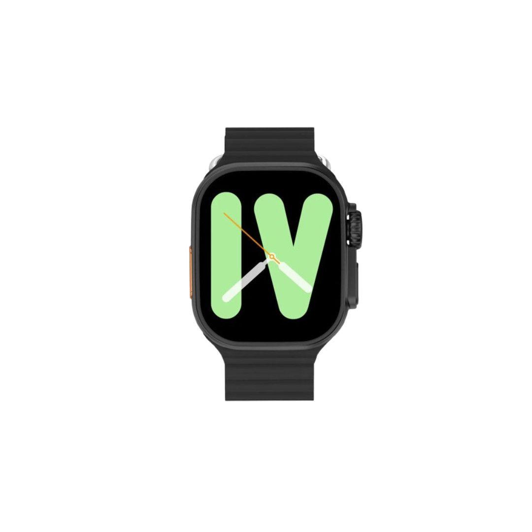 PEJE SMARTWATCH ZW ULTRA 9S CRNI — slika 2 od 2