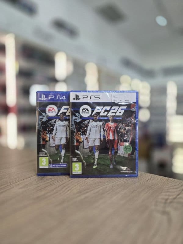 EA FC 26 FIFA 26 FC26 FIFA 26 (PS4 / PS5 PlayStation) NA STANJU — slika 1 od 2