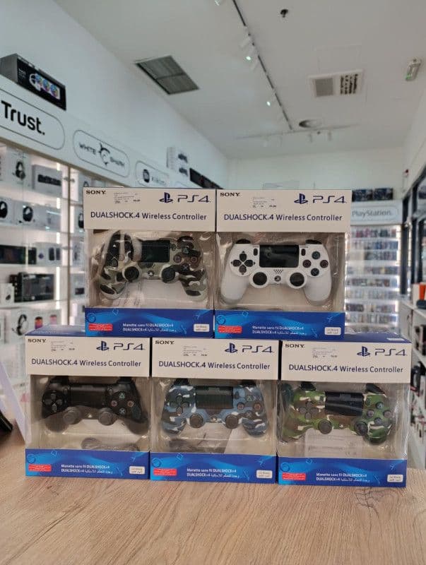 PS4 DualShock Controller dzojstik V2 / Replika — slika 2 od 8