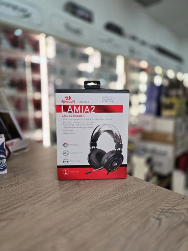 Gaming slusalice sa stalkom Redragon Lamia 2 H320 — slika 1 od 1